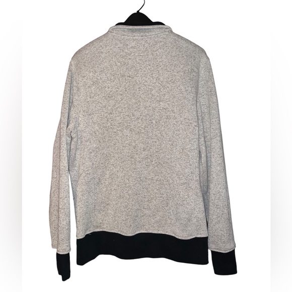 47 Brand Detroit Red Wings Half Zip UnisexMedium - Picture 2 of 3